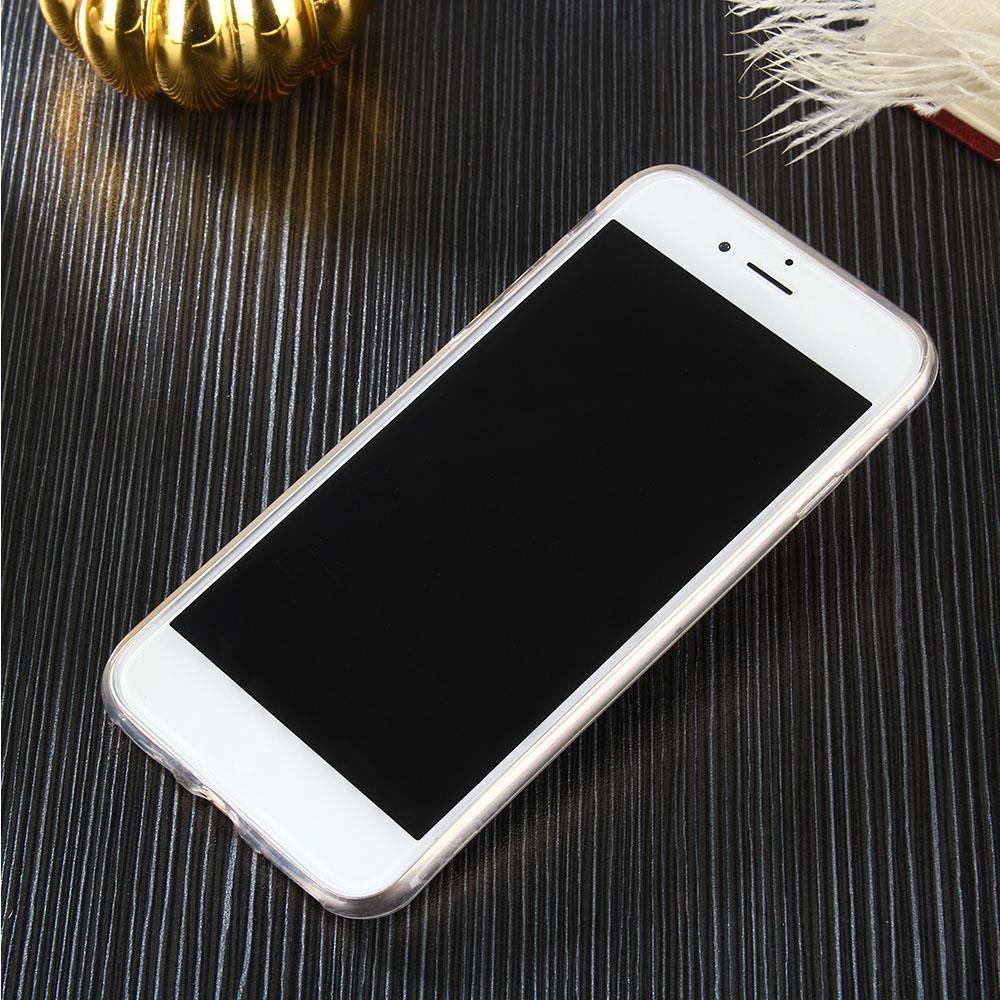Coque de protection transparente pour Huawei Mate 20 - Transparent