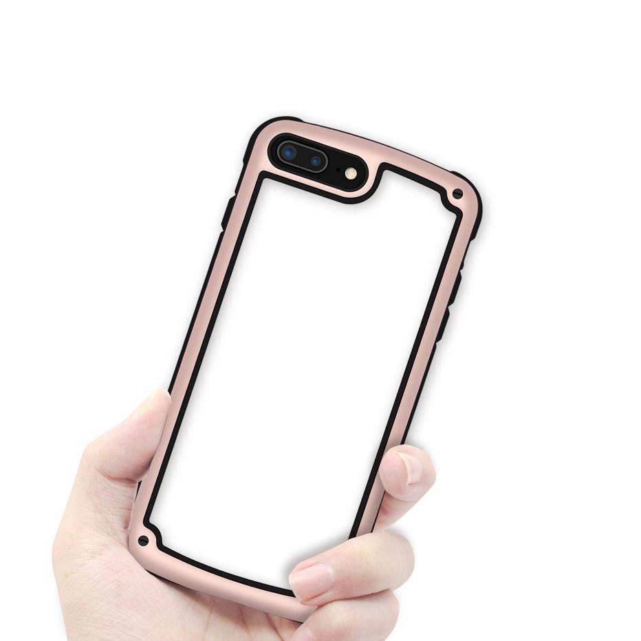 Coque Solid Frame TPU pour Samsung Galaxy S9 - Jaune