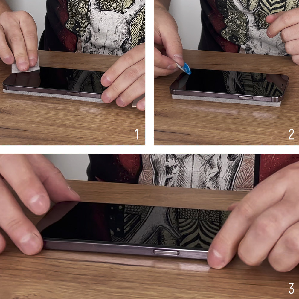 Verre trempé Wozinsky pour Oppo Reno7 Pro 5G - Transparent