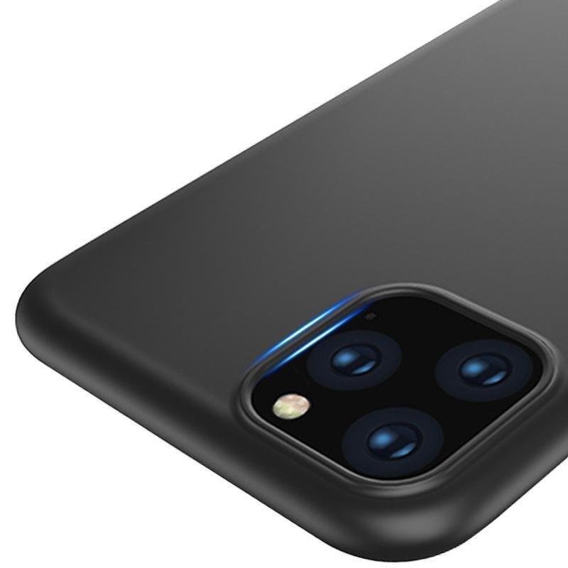Coque en silicone Soft Case pour Oppo Find X5 Pro - Noir