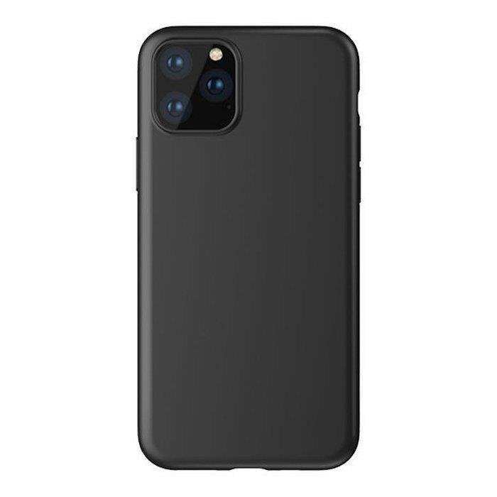 Coque en silicone Soft Case pour Oppo Find X5 Pro - Noir