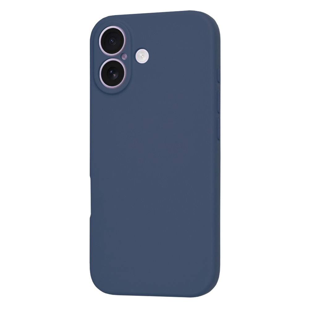 Techsuit - coque SoftFlex MagSafe pour Apple iPhone 17 - Noir