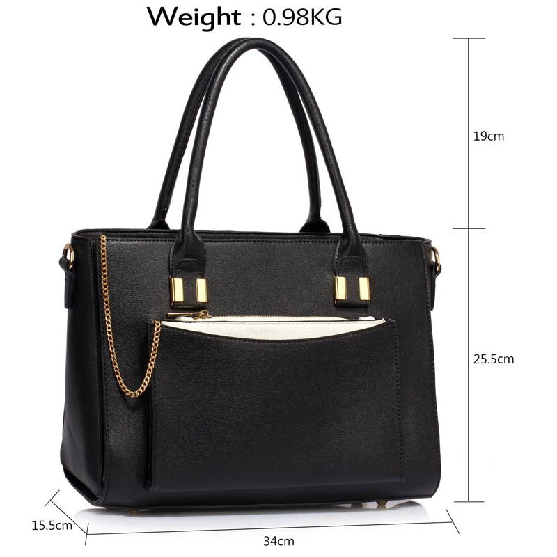 Sac banane ST-2270 - Grise