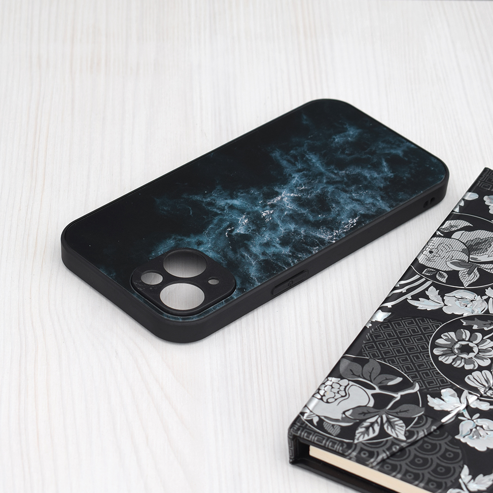 Techsuit étui - Glaze Series - Apple iPhone 15 Plus - Multicolore 3