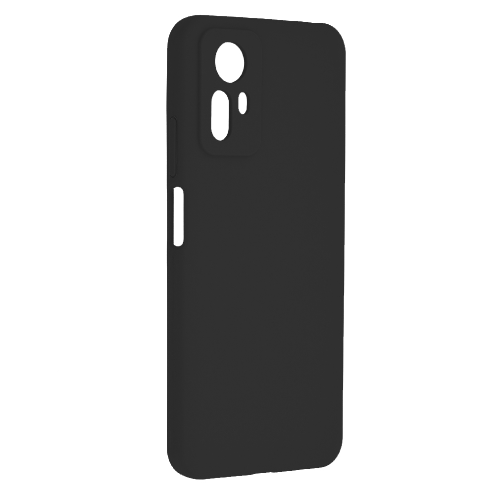 Coque en silicone Soft Case pour Xiaomi Redmi Note 12S - Violet