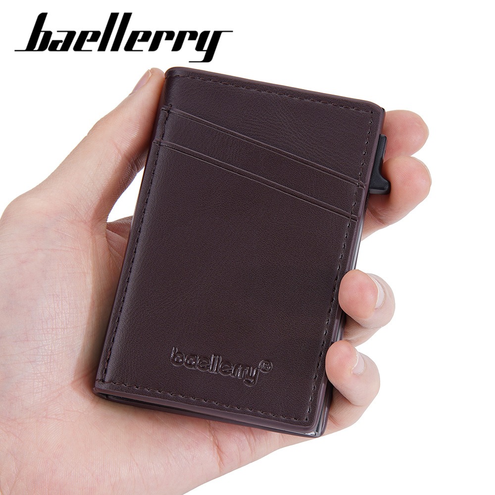  PORTefeuille Baellerry Lukas - Marron