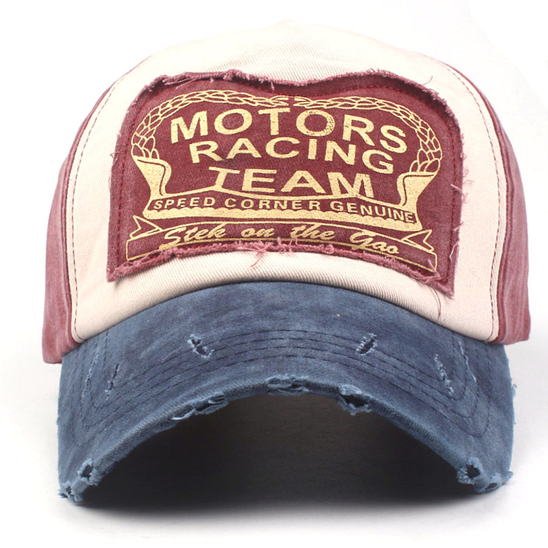Casquette MO-16032 - Grise / Jaune
