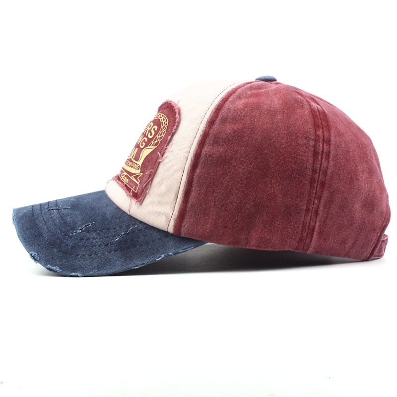 Casquette MO-16032 - Grise / Jaune