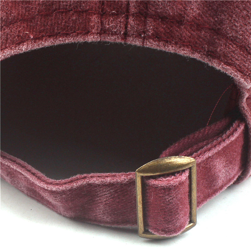 Casquette MO-16032 - Grise / Jaune