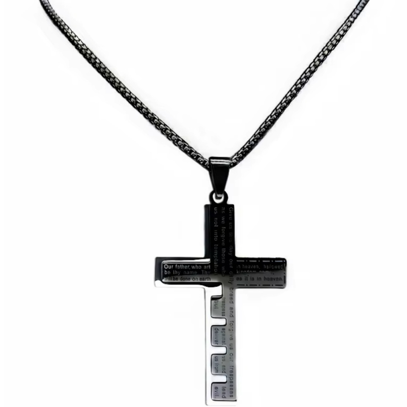 Collier SP-38384 - Noir