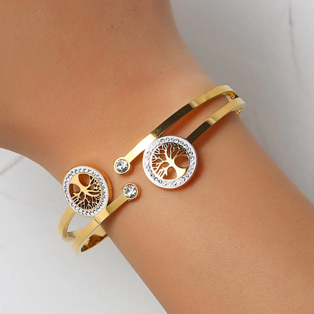 Bracelet TR-38866 - Or