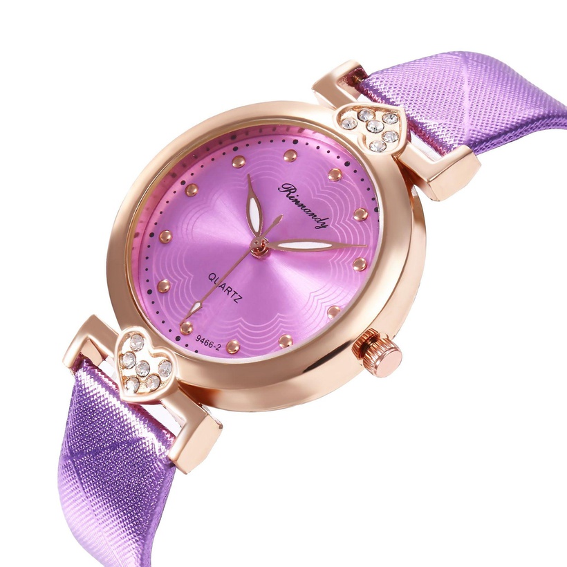 Montre HE-12228 - Bleue