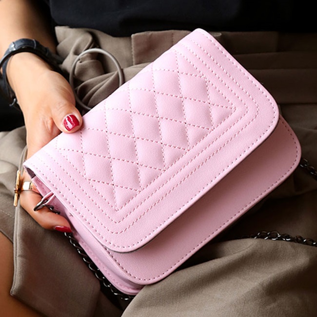 Sac banane BE-3427 - Argent