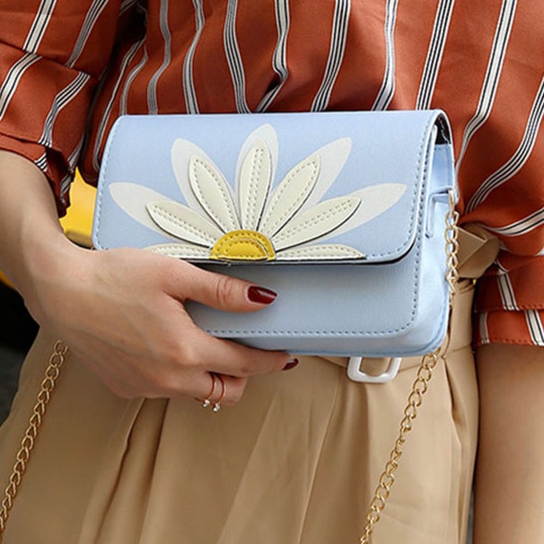 Sac à main BL-3432 - Bleu clair
