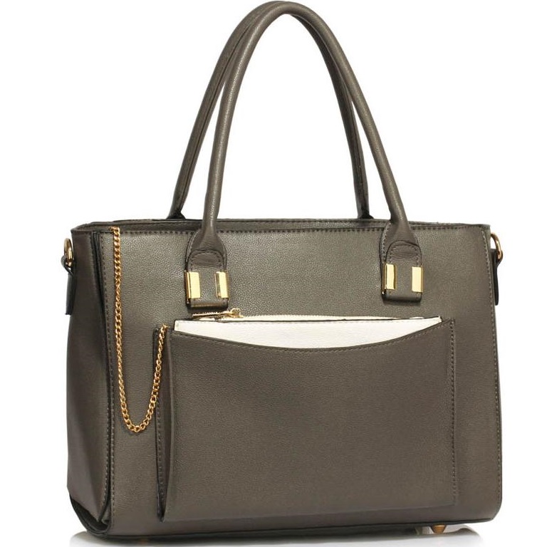Sac banane ST-2270 - Grise