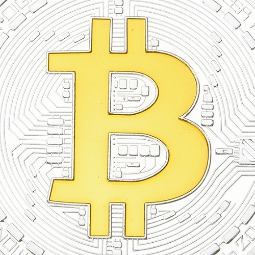 Pièce Bitcoin CA-13437 - Or / Type2