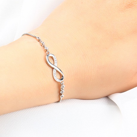 Bracelet ME-5421 - Rose / Doré