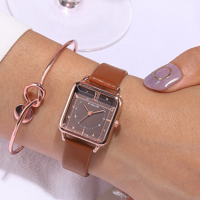 Montre PR-12549 - Marron 1