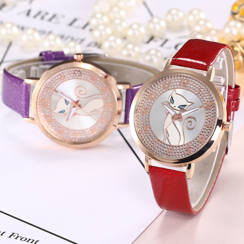 Montre SI-13044 - Blanche