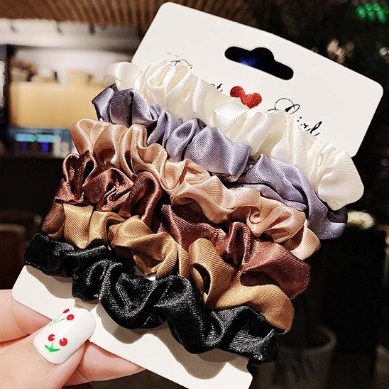 Élastiques à cheveux élégants - Type1