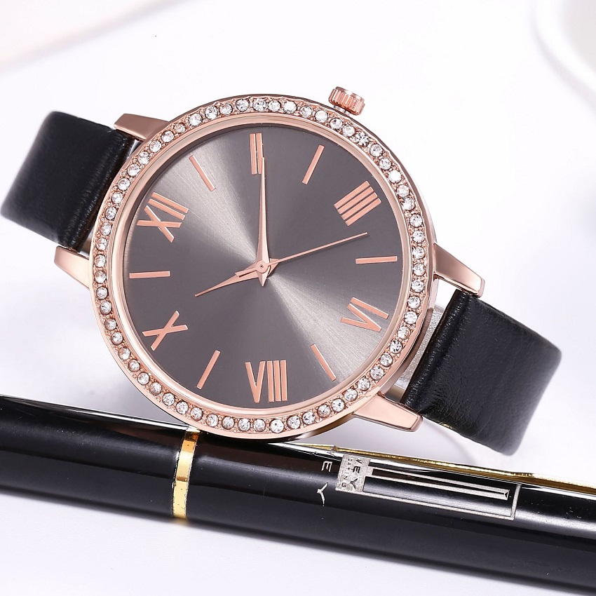 Montre VA-13188 - Rose