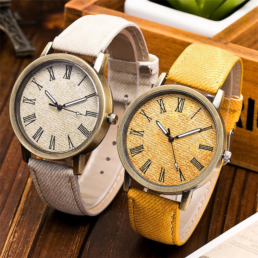 Montre ZE-14720 - Marron