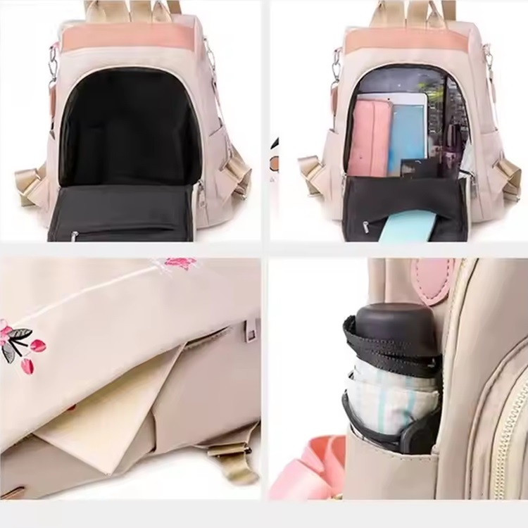 Sac à dos AI-36847 - Noir