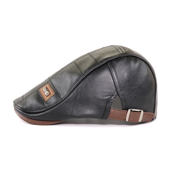 Béret pour homme VA-15450 - Marron