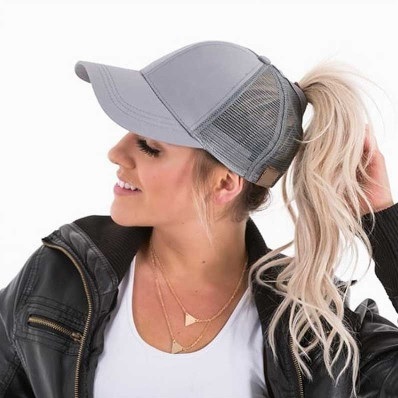 Casquette BA-16003 - Bleu Foncé