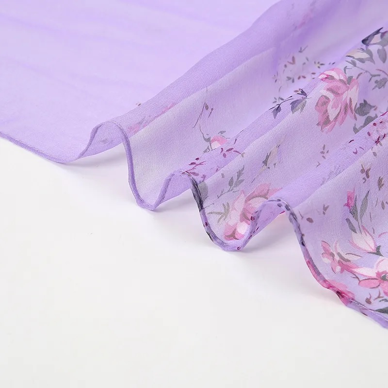 Foulard BE-33782 - Violet