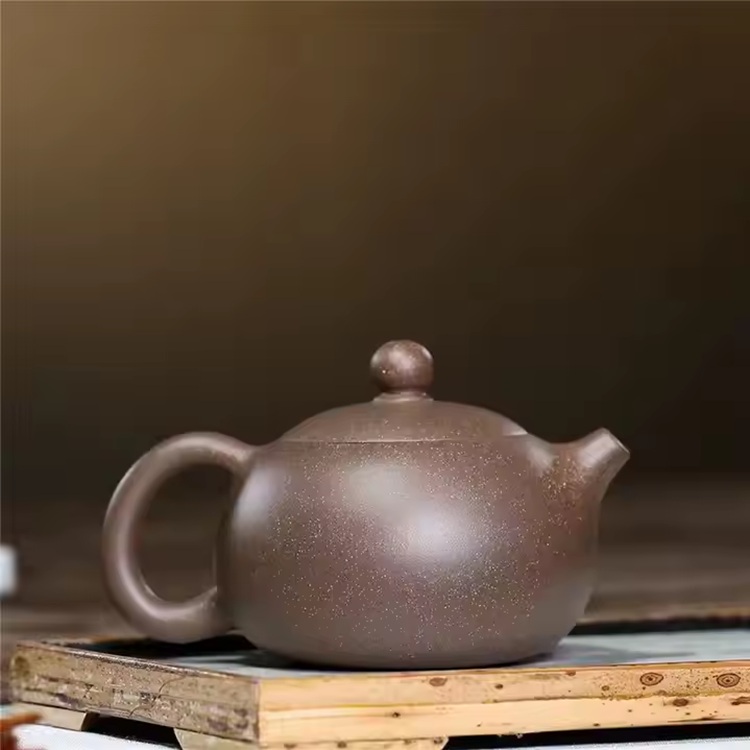 Théière SH-37640 - Marron / Gris
