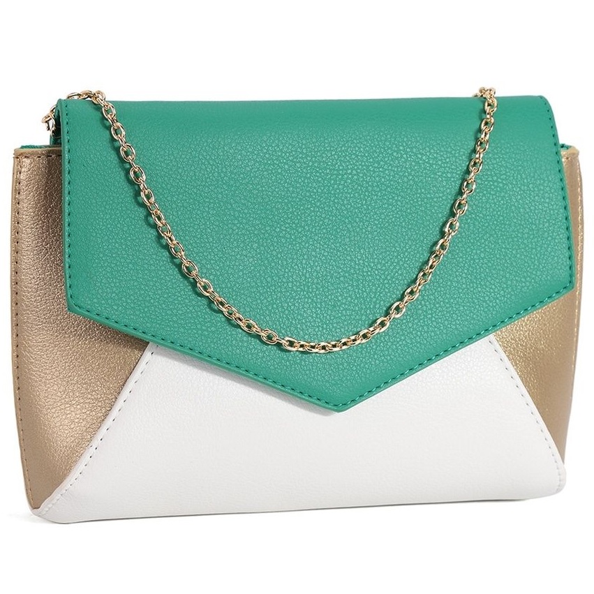 Sac à main CA-11190 - Vert