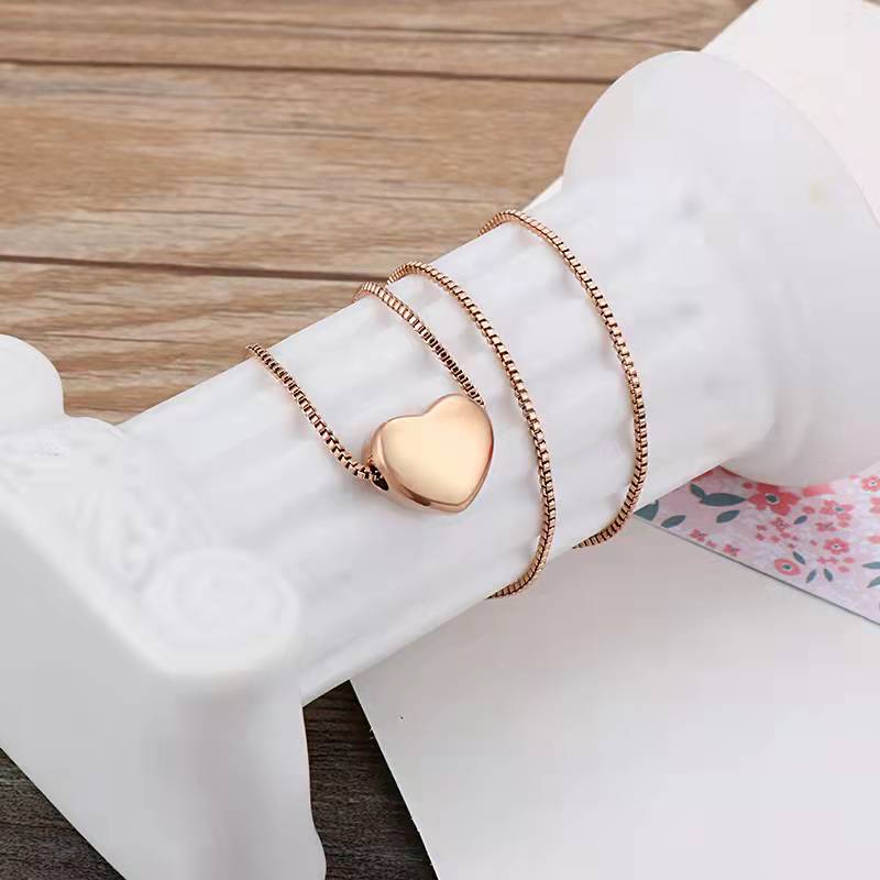 Collier CA-15244 - Argenté