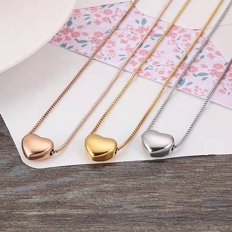 Collier CA-15244 - Argenté