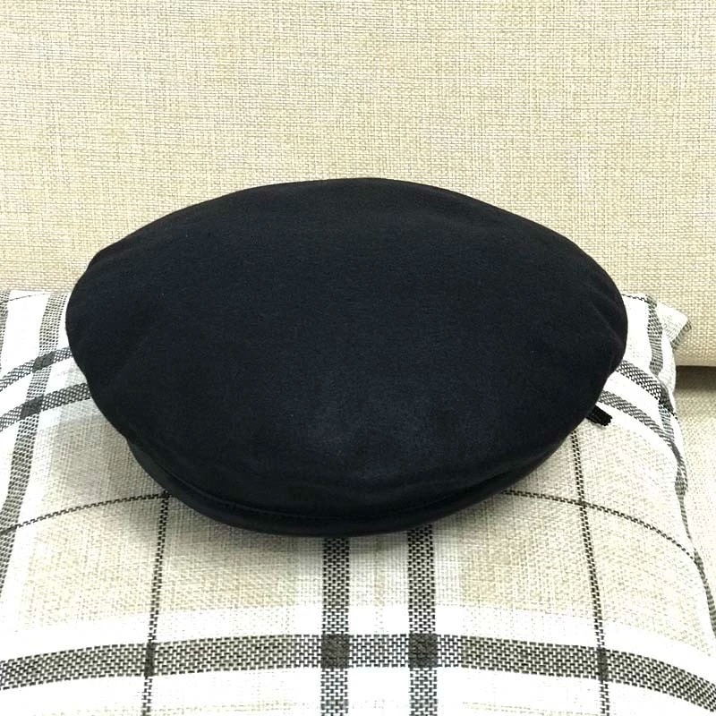 Béret CH-15504 - Noir / L