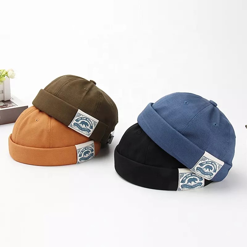 Bonnet pour homme HA-23284 - Vert