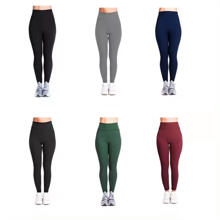 Leggings CO-30780 - Vert / XL