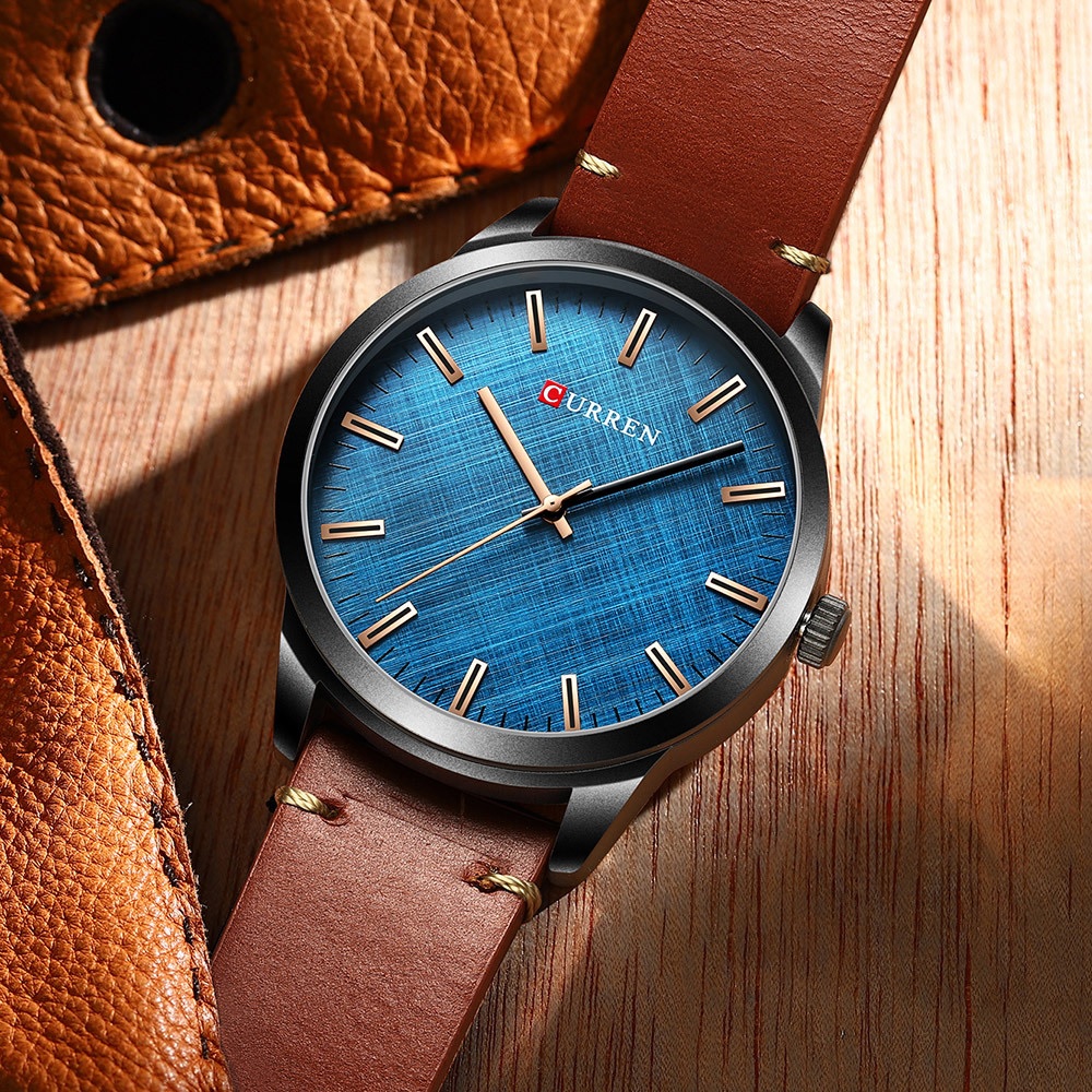 Montre CURREN DA-14192 - Noire