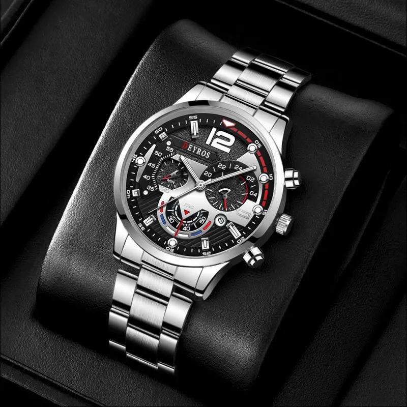 Montre DE-25941 - Doré