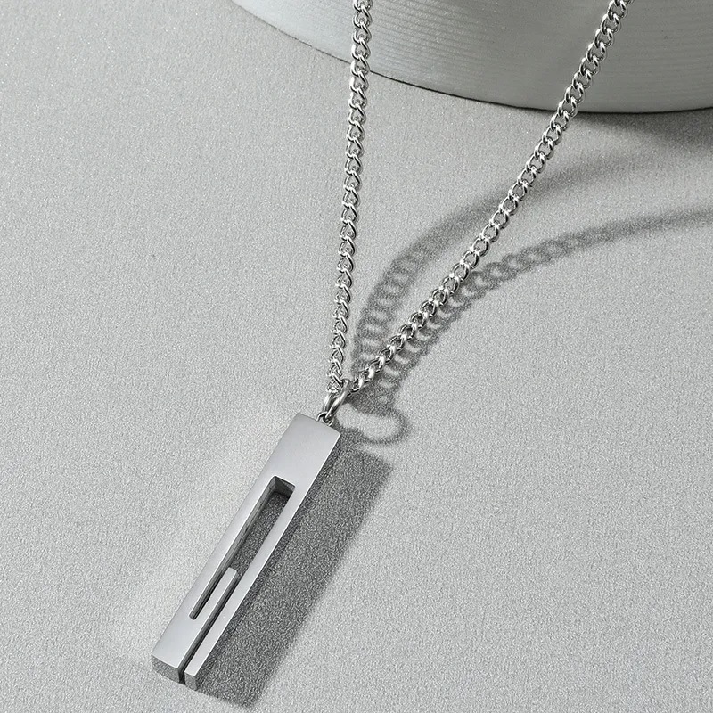 Collier DI-34078 - Noir