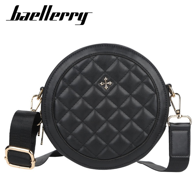 Sac à main Baellerry ES-35934 - Rose
