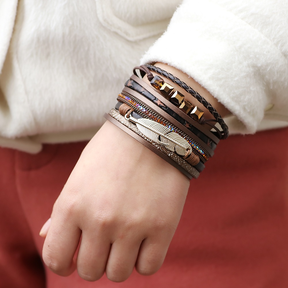 Bracelet FE-18311 - Rose