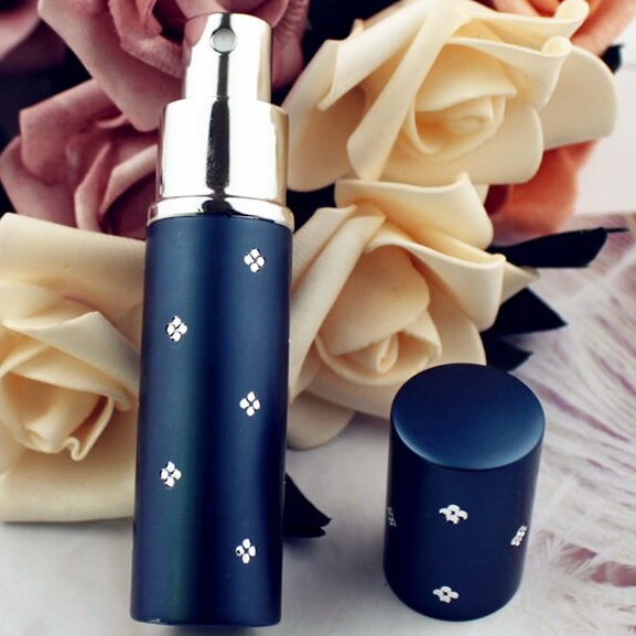 Flacon de parfum DI-8070 - Rouge