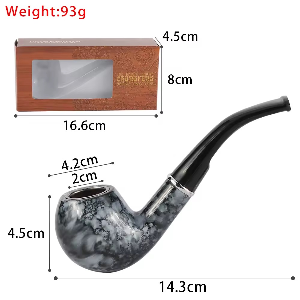Pipe à tabac - FT00436