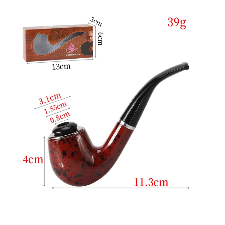 Pipe à tabac - FT00478
