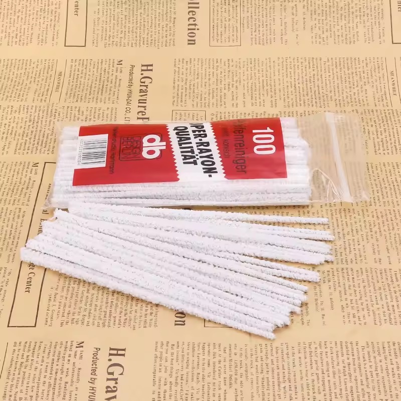 Bâtonnets de nettoyage pour pipe - FT02425