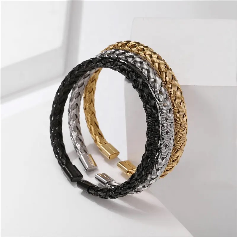 Bracelet GE-27222 - Doré