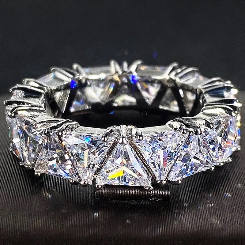 Bague GL-29935 - Argenté / 59mm