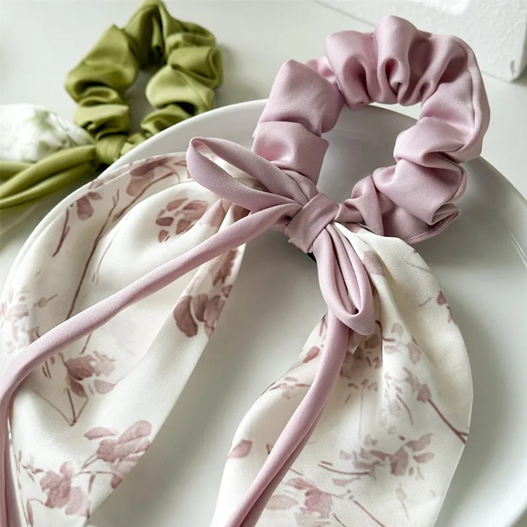 Élastique à cheveux MO-38204 - Vert