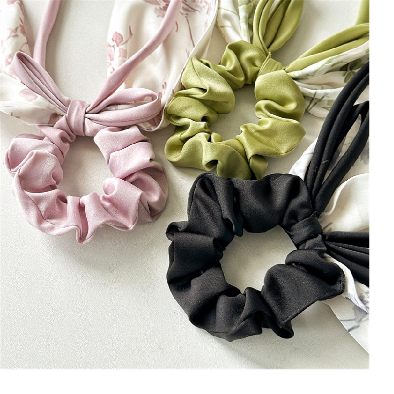 Élastique à cheveux MO-38204 - Vert